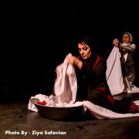 نمایش خون مرده گی | گزارش تصویری تیوال از نمایش خون مرده گی / عکاس: سید ضیاالدین صفویان | عکس