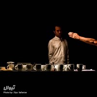 نمایش آکواریوم | گزارش تصویری تیوال از نمایش آکواریوم / عکاس: سید ضیا الدین صفویان | عکس