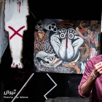 نمایش همشهری | گزارش تصویری تیوال از نمایش همشهری / عکاس: سید ضیا الدین صفویان | عکس