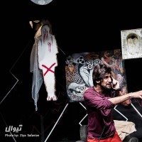 نمایش همشهری | گزارش تصویری تیوال از نمایش همشهری / عکاس: سید ضیا الدین صفویان | عکس
