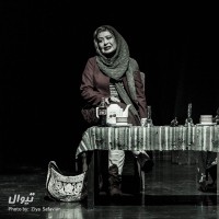 نمایش شب | گزارش تصویری تیوال از نمایش شب / عکاس: سید ضیا الدین صفویان | عکس