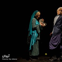 نمایش مده آ، فصل دوم | گزارش تصویری تیوال از نمایش مده آ، فصل دوم / عکاس: سید ضیا الدین صفویان | عکس