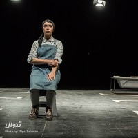 نمایش کارخانگی | گزارش تصویری تیوال از نمایش کارخانگی / عکاس: سید ضیا الدین صفویان | عکس
