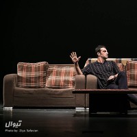 نمایش فاوست++ | گزارش تصویری تیوال از نمایش فاوست++ / عکاس: سید ضیا الدین صفویان | عکس