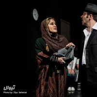 نمایش زن کشی | گزارش تصویری تیوال از نمایش زن کشی / عکاس: سید ضیا الدین صفویان | عکس