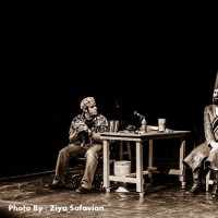 نمایش کمدی ناگهان پیت حلبی | گزارش تصویری تیوال از نمایش ناگهان پیت حلبی / عکاس: سید ضیاالدین صفویان | عکس