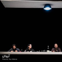 نمایش گور به گور | گزارش تصویری تیوال از نمایش گور به گور / عکاس: سید ضیا الدین صفویان | عکس