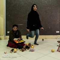 نمایش خواب زمستانی | گزارش تصویری تیوال از تمرین نمایش خواب زمستانی / عکاس: سید ضیا الدین صفویان | عکس