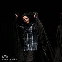 نمایش بریدگی ها | گزارش تصویری تیوال از نمایش بریدگی ها / عکاس: سید ضیا الدین صفویان | عکس