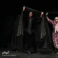 نمایش بریدگی ها | گزارش تصویری تیوال از نمایش بریدگی ها / عکاس: سید ضیا الدین صفویان | عکس