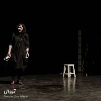 نمایش خروس می‌خواند | گزارش تصویری تیوال از تمرین نمایش خروس می‌خواند / عکاس: سید ضیا الدین صفویان | عکس
