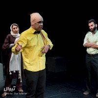 نمایش داستان عامه پسند  (Pulp fiction) | گزارش تصویری تیوال از تمرین نمایش داستان عامه پسند / عکاس: سید ضیا الدین صفویان | عکس