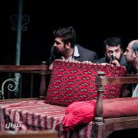 نمایش سمنو | گزارش تصویری تیوال از نمایش سمنو / عکاس: سید ضیا الدین صفویان | عکس