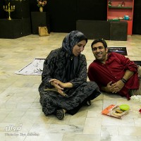 نمایش آرامگاه خانوادگی | گزارش تصویری تیوال از تمرین نمایش آرامگاه خانوادگی / عکاس: سید ضیا الدین صفویان | عکس