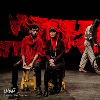 نمایش الجزایر | گزارش تصویری تیوال از نمایش الجزایر / عکاس: سید ضیا الدین صفویان | عکس