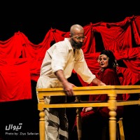 نمایش الجزایر | گزارش تصویری تیوال از نمایش الجزایر / عکاس: سید ضیا الدین صفویان | عکس