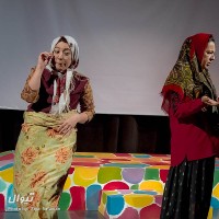 نمایش سارا و ماه | گزارش تصویری تیوال از نمایش سارا و ماه / عکاس: سید ضیا الدین صفویان | عکس