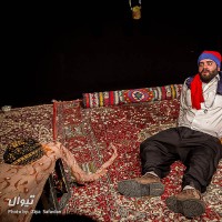 نمایش سیزده به گور | گزارش تصویری تیوال از نمایش سیزده به گور / عکاس: سید ضیا الدین صفویان | عکس