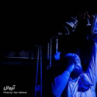 نمایش سیزده به گور | گزارش تصویری تیوال از نمایش سیزده به گور / عکاس: سید ضیا الدین صفویان | عکس