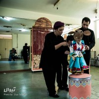 نمایش موش تا موش | گزارش تصویری تیوال از تمرین نمایش موش تا موش / عکاس: سید ضیا الدین صفویان | عکس