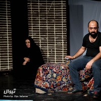 نمایش هجده | گزارش تصویری تیوال از نمایش هجده / عکاس: سید ضیا الدین صفویان | عکس