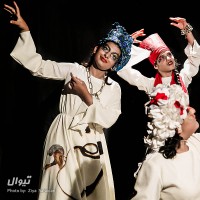 نمایش سی مرغ | گزارش تصویری تیوال از نمایش سی مرغ (سری نخست) / عکاس: سید ضیا الدین صفویان | عکس