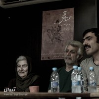 نمایش همسایه‌ی آقا | گزارش تصویری تیوال از نشست خبری نمایش همسایه‌ی آقا / عکاس: سید ضیا الدین صفویان | عکس