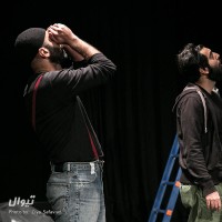 نمایش مونولیزر | گزارش تصویری تیوال از نمایش مونولیزر / عکاس: سید ضیا الدین صفویان | عکس