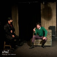 نمایش عادل ها | گزارش تصویری تیوال از نمایش عادل ها / عکاس: سید ضیا الدین صفویان | عکس