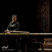 نمایش مثل آب برای شکلات | گزارش تصویری تیوال از نمایش مثل آب برای شکلات (سری نخست) / عکاس: سید ضیا الدین صفویان | عکس