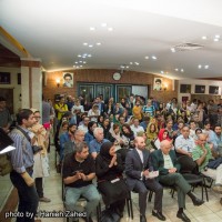 نمایش پینوکیا | گزارش تصویری تیوال از آئیین افتتاحیه نمایش پینوکیا / عکاس: حانیه زاهد | عکس