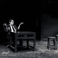 نمایش کمدی اتفاقات | گزارش تصویری تیوال از نمایش کمدی اتفاقات (سری دوم) / عکاس: سید ضیا الدین صفویان | عکس