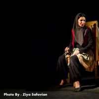 نمایش کمدی ملی (حکایت شیطنت‌ها و عاشقانه‌های زنان اندرونی) | گزارش تصویری تیوال از نمایش ملی / عکاس: سید ضیاالدین صفویان | عکس
