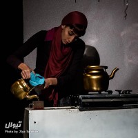 نمایش مردگی، بدون زندگی | گزارش تصویری تیوال از نمایش مردگی، بدون زندگی / عکاس: سید ضیا الدین صفویان | عکس