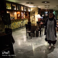 نمایش کافه پولشری | گزارش تصویری تیوال از تمرین نمایش کافه پولشری / عکاس: سید ضیا الدین صفویان | عکس