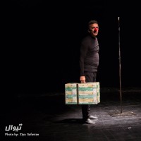 نمایش بهار پانتومیم | گزارش تصویری تیوال از نمایش بهار پانتومیم / عکاس: سید ضیا الدین صفویان | عکس