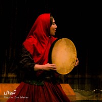 نمایش ناسور | گزارش تصویری تیوال از نمایش ناسور (سری دوم) / عکاس: سید ضیا الدین صفویان | عکس