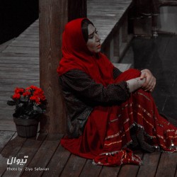 نمایش ناسور | عکس