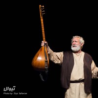 نمایش آپاردی سیللر سارانی | گزارش تصویری تیوال از نمایش آپاردی سئللر سارانی / عکاس: سید ضیا الدین صفویان | عکس