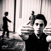 نمایش هیپولیت | گزارش تصویری تیوال از تمرین نمایش هیپولیت / عکاس: سید ضیا الدین صفویان | عکس