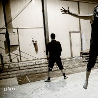 نمایش هیپولیت | گزارش تصویری تیوال از تمرین نمایش هیپولیت / عکاس: سید ضیا الدین صفویان | عکس