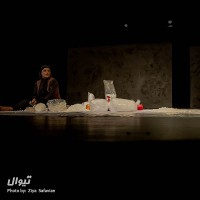 نمایش قند خون | گزارش تصویری تیوال از نمایش قند خون / عکاس: سید ضیا الدین صفویان | عکس