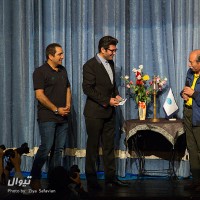 نمایش بر پهنه دریا | گزارش تصویری تیوال از افتتاحیه نمایش بر پهنه دریا / عکاس: سید ضیا الدین صفویان | عکس