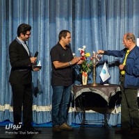 نمایش بر پهنه دریا | گزارش تصویری تیوال از افتتاحیه نمایش بر پهنه دریا / عکاس: سید ضیا الدین صفویان | عکس