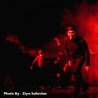 نمایش غبار | گزارش تصویری تیوال از نمایش غبار / عکاس: سید ضیاالدین صفویان | عکس