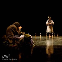 نمایش هیپولیت | گزارش تصویری تیوال از نمایش هیپولیت / عکاس: سید ضیا الدین صفویان | عکس