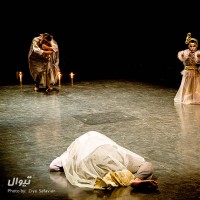 نمایش هیپولیت | گزارش تصویری تیوال از نمایش هیپولیت / عکاس: سید ضیا الدین صفویان | عکس