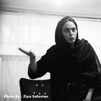 نمایش زبان اصلی | گزارش تصویری تیوال از تمرین نمایش زبان اصلی / عکاس: سید ضیاالدین صفویان | عکس