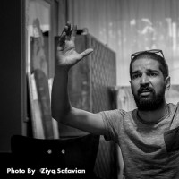 نمایش زبان اصلی | گزارش تصویری تیوال از تمرین نمایش زبان اصلی / عکاس: سید ضیاالدین صفویان | عکس