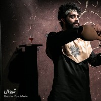 نمایش مجنون تر از مجنون | گزارش تصویری تیوال از نمایش مجنون تر از مجنون / عکاس: سید ضیا الدین صفویان | عکس